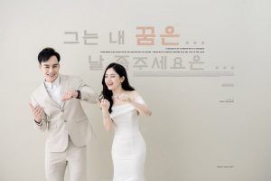 Ảnh cưới Hàn Quốc