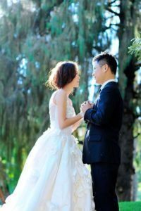 Dáng thon cho cô dâu ngày cưới 2