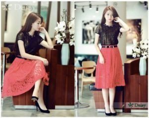 cùng thời trang “Daisy” đón hè với Style mới 1
