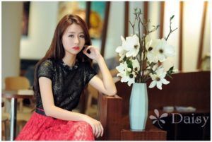 cùng thời trang “Daisy” đón hè với Style mới