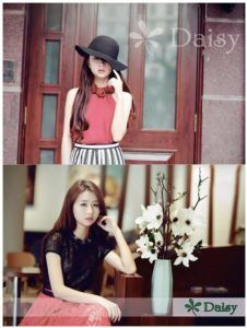 thơì trang “Daisy” đón hè với Style mơí 7
