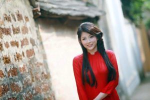 Nữ doanh nhân tứ tuần trẻ trung xinh đẹp 2