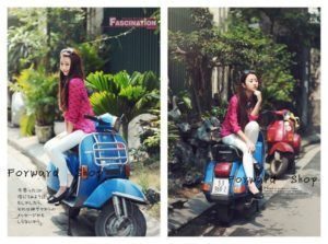 Tỏa sáng ngày giao mùa vơí Forward Shop 6