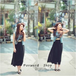 Tỏa sáng ngày giao mùa vơí Forward Shop 3