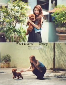 Tỏa sáng ngày giao mùa vơí Forward Shop 4