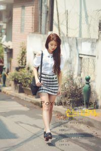 Tỏa sáng ngày giao mùa vơí Forward Shop 5