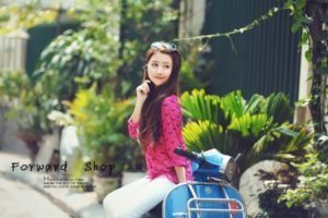 Tỏa sáng ngày giao mùa vơí Forward Shop