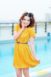 Tracy ra mắt bộ sưu tập hè mới 2