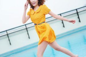 Tracy ra mắt bộ sưu tập hè mới 3