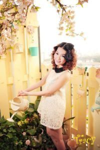 Tracy ra mắt bộ sưu tập hè mới 34