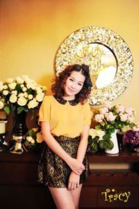 Tracy ra mắt bộ sưu tập hè mới 5