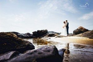 5 Lưu ý khi cưới vào mùa mưa