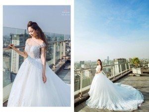 Áo cưới đẹp tại Hà Nội 6