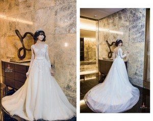 Áo cưới đẹp tại Hà Nội 8