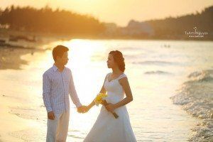 Ý tưởng chụp ảnh cưới hay