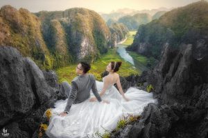 ảnh cưới đẹp ninh bình