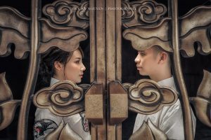 hình cưới đẹp ninh bình