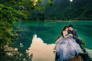 ẢNH CƯỚI ĐẸP NINH BÌNH