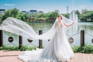 Áo cưới đẹp tại Hà Nội 4
