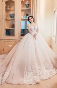 váy cưới đẹp 12