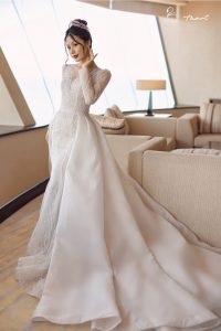 Thuê váy cưới ở đâu đẹp? - Bella Bridal