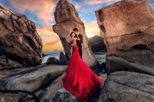 chụp ảnh cưới đẹp nha trang