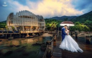 chụp ảnh cưới nha trang