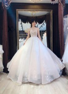 váy cưới đẹp 12
