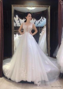váy cưới 1
