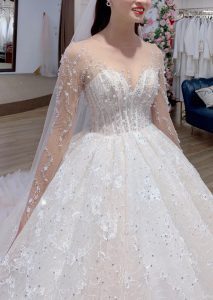 váy cưới đẹp