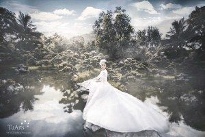 album ảnh cưới quỳnh anh shyn và vương anh ole 2