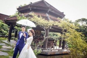 album ảnh cưới quỳnh anh shyn và vương anh ole 8