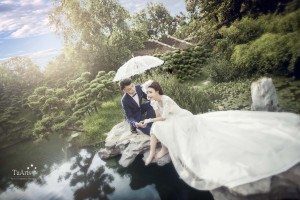 album ảnh cưới quỳnh anh shyn và vương anh ole 9
