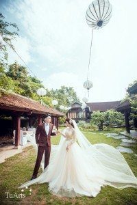 album ảnh cưới quỳnh anh shyn và vương anh ole 5