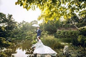 album ảnh cưới quỳnh anh shyn và vương anh ole 7