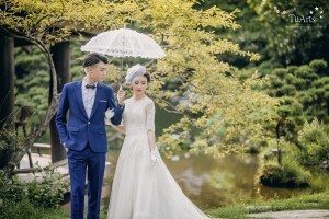 album ảnh cưới quỳnh anh shyn và vương anh ole 1