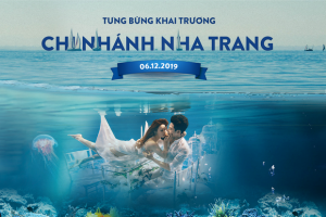 chụp ảnh cưới đẹp nha trang