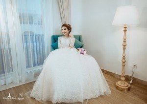 Thuê váy cưới ở đâu đẹp? 1