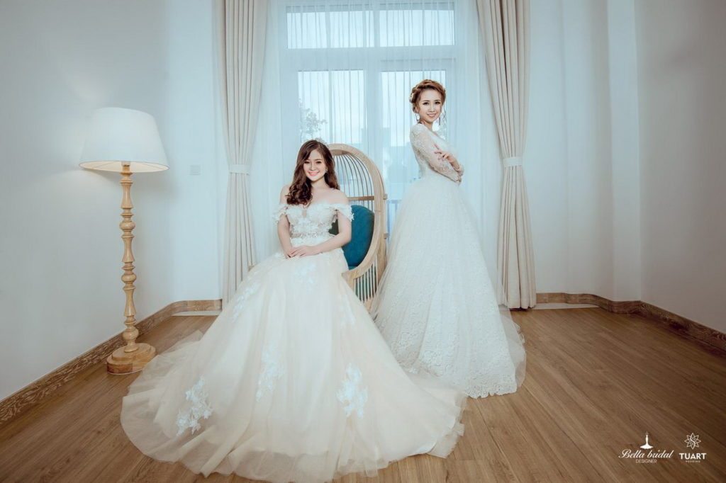 Áo cưới đẹp tại Hà Nội 1