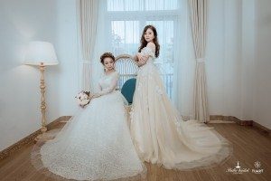 Bella Bridal - Thương hiệu váy cưới cao cấp Hà Nội 1