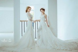 Nên thuê váy cưới đẹp ở đâu? 6