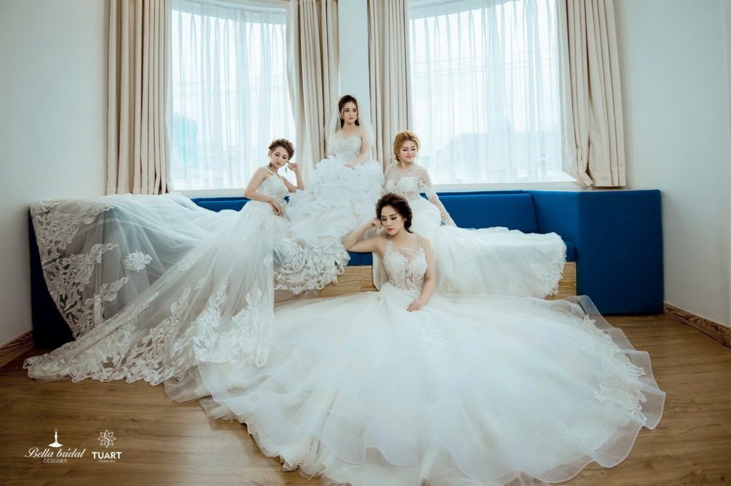 Áo cưới đẹp tại Hà Nội 3