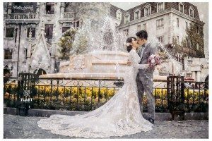 Áo cưới đẹp tại Hà Nội 1