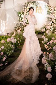 Thuê váy cưới ở đâu đẹp? - Bella Bridal