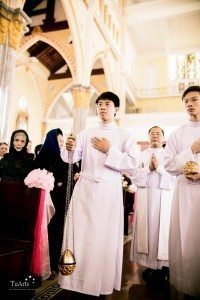 Album PSC của CDCR Đức Thắng - Thu Thủy 48