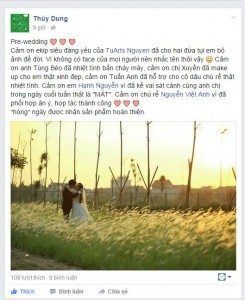 Feedback khách hàng