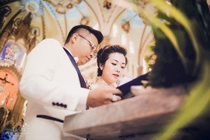 Album PSC của CDCR Đức Thắng - Thu Thủy 81