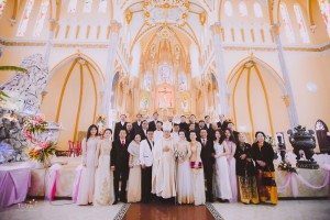 Album PSC của CDCR Đức Thắng - Thu Thủy 96
