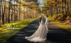 ảnh cưới đẹp đà lạt