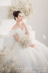 váy cưới đẹp hà nội